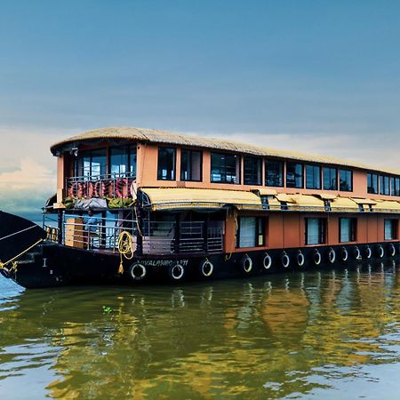 Hotel Harmony Houseboats Alappuzha Exteriér fotografie