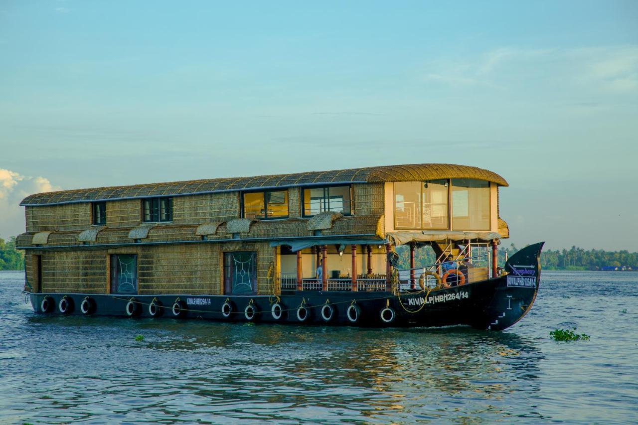 Hotel Harmony Houseboats Alappuzha Exteriér fotografie
