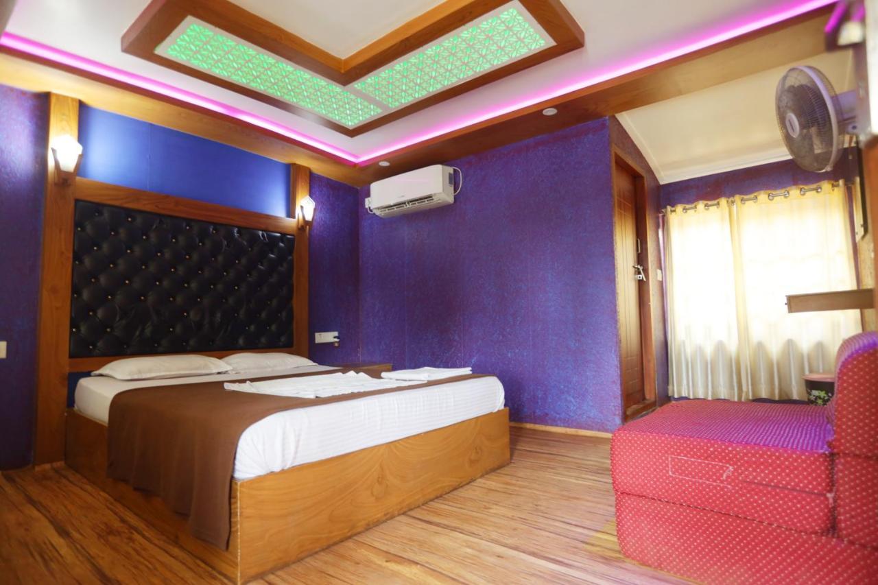 Hotel Harmony Houseboats Alappuzha Exteriér fotografie