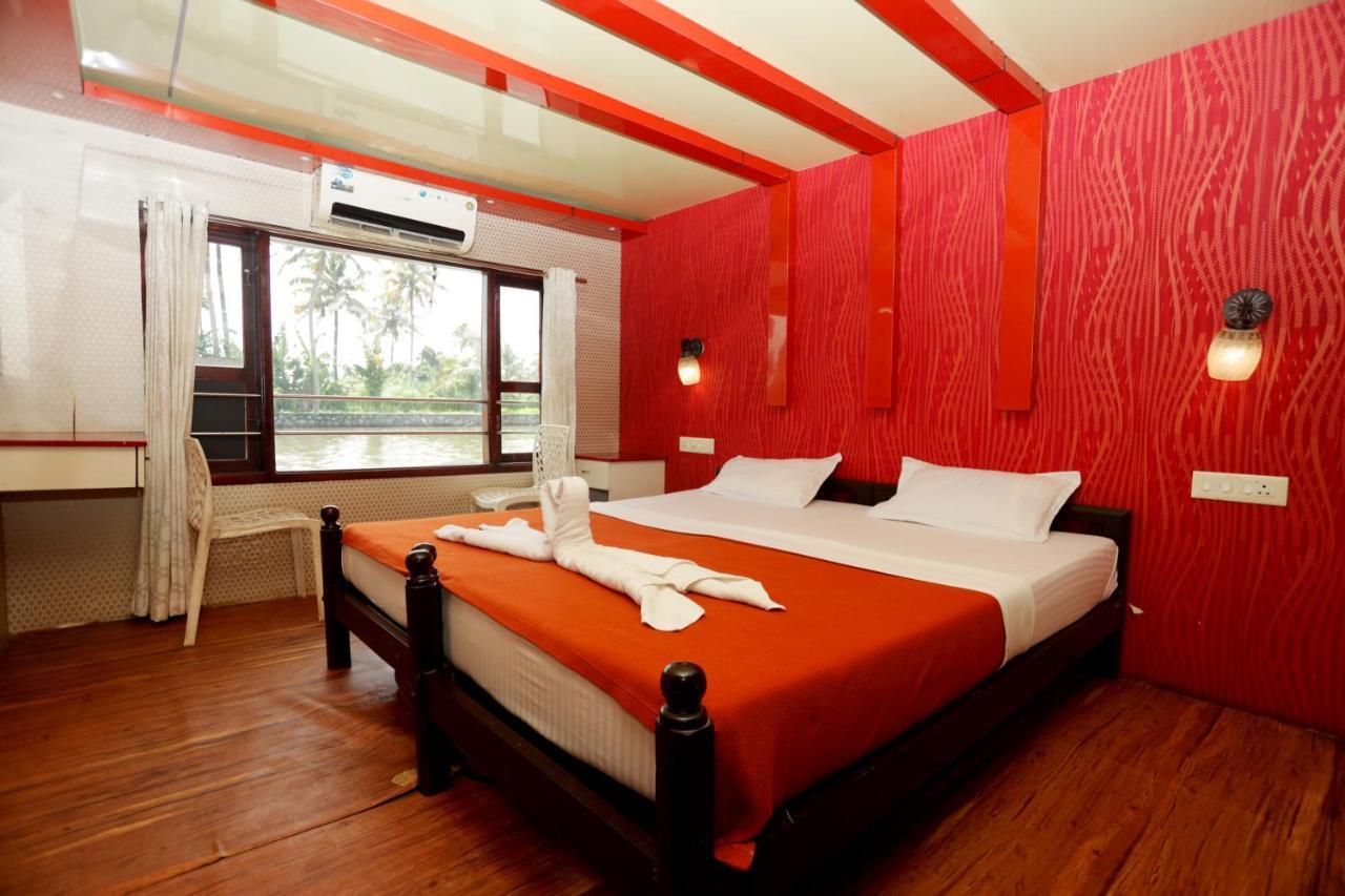 Hotel Harmony Houseboats Alappuzha Exteriér fotografie