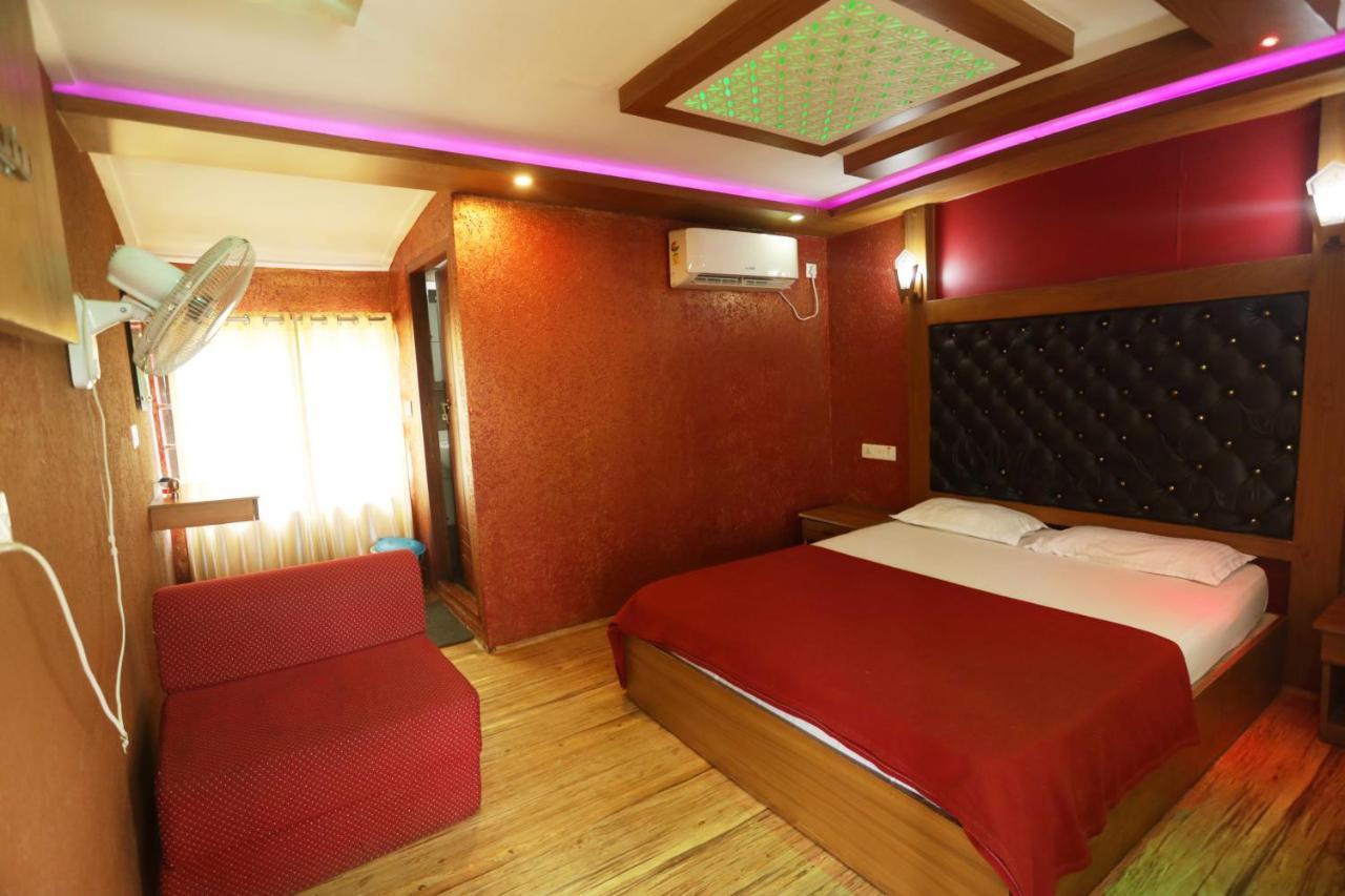 Hotel Harmony Houseboats Alappuzha Exteriér fotografie