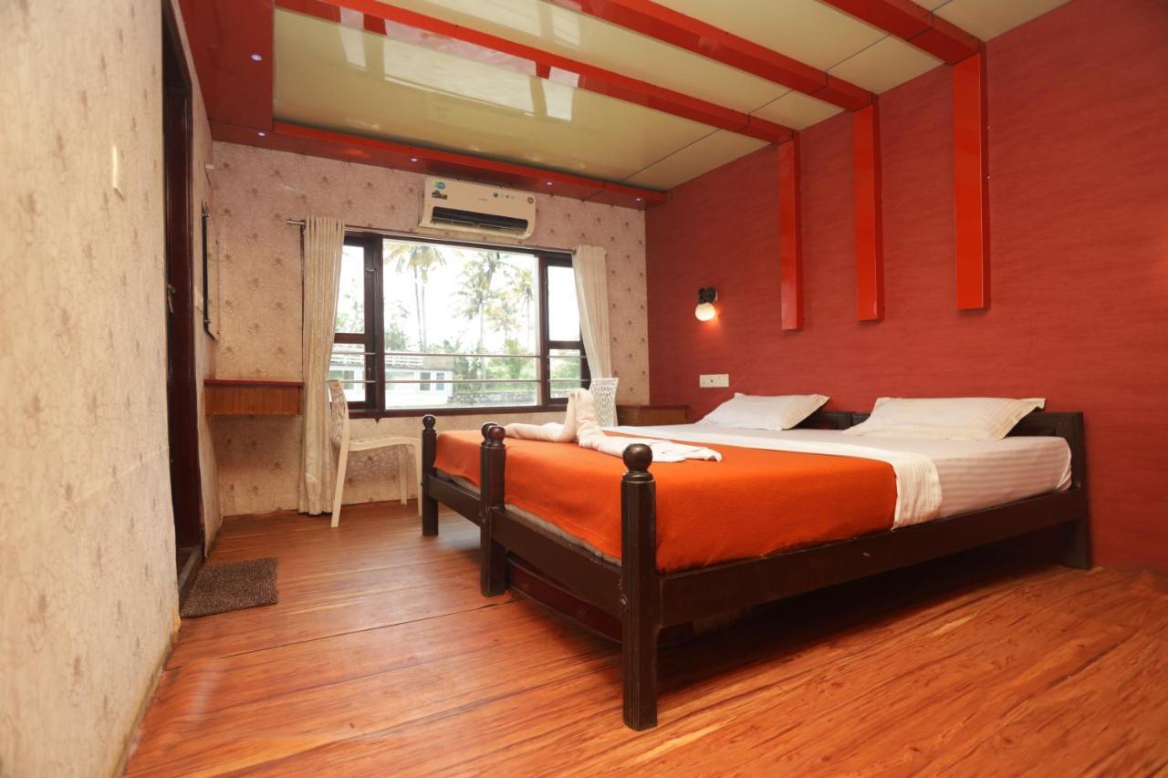 Hotel Harmony Houseboats Alappuzha Exteriér fotografie