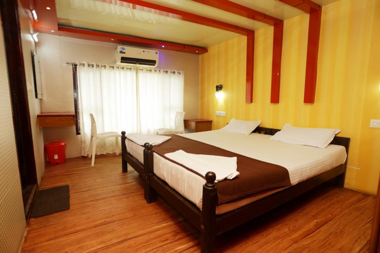 Hotel Harmony Houseboats Alappuzha Exteriér fotografie