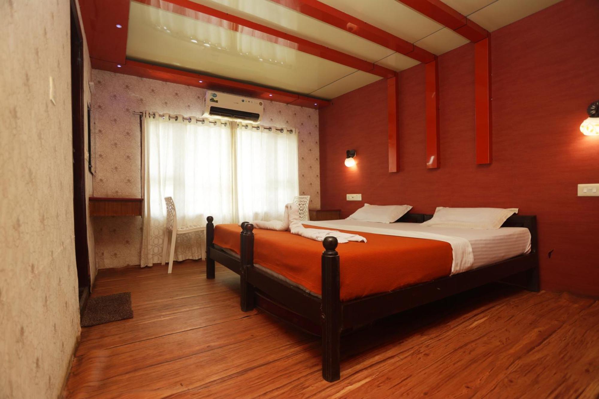 Hotel Harmony Houseboats Alappuzha Exteriér fotografie