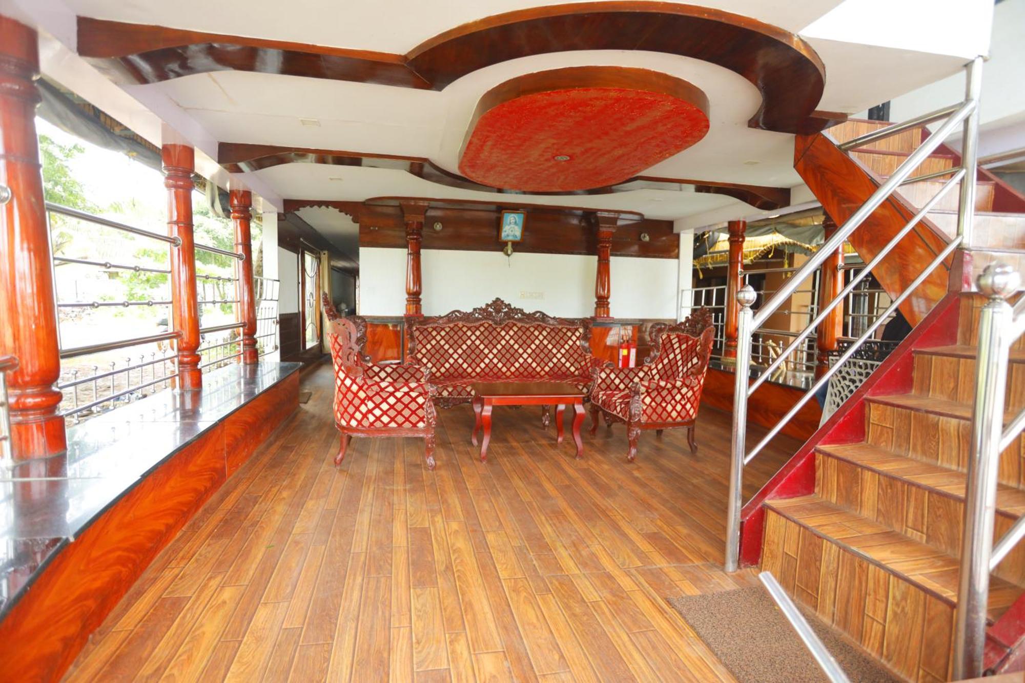 Hotel Harmony Houseboats Alappuzha Exteriér fotografie