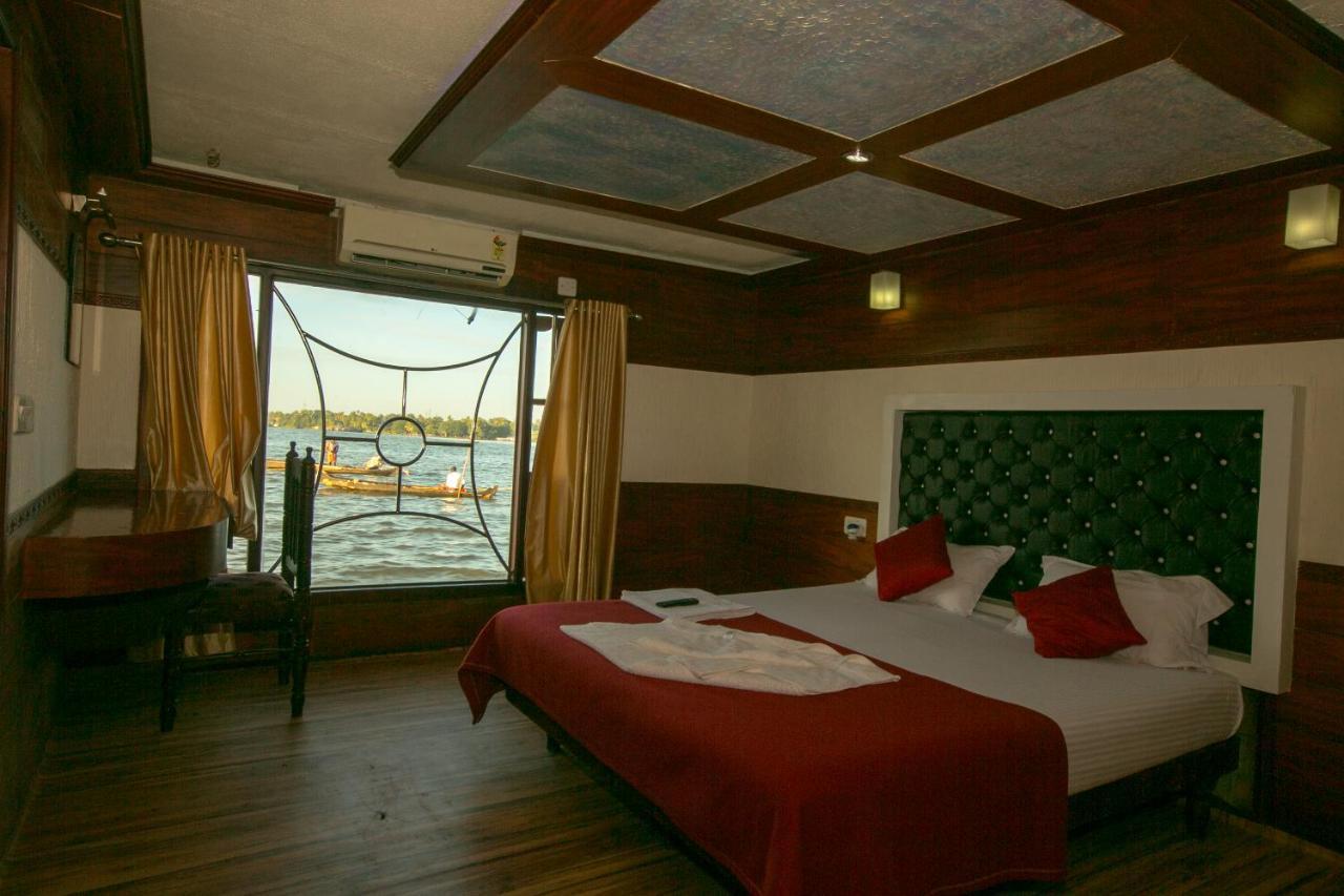 Hotel Harmony Houseboats Alappuzha Exteriér fotografie