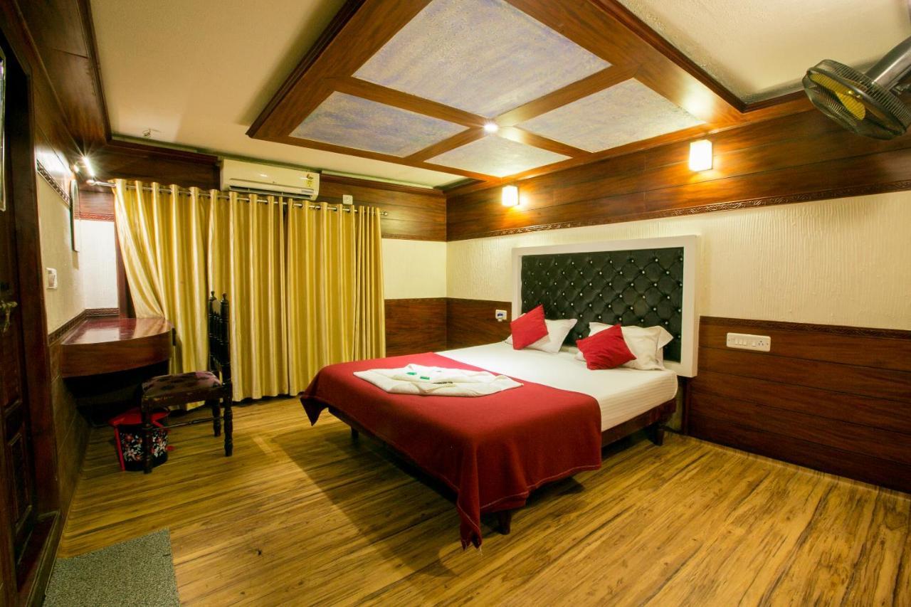 Hotel Harmony Houseboats Alappuzha Exteriér fotografie